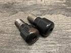 1999-2009 R6S Yamaha Oem Handlebar Weights Balancers Grip Ends Used. Price: $35.99.