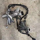2017 Honda CBR1000RR Oem Right Side Rearset W/master Cylinder 50600-MGP-D60 Used. Price: $75.00.