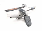 05-09 Bmw K1200LT Front Right Driver Foot Peg 46717682134 Used. Price: $148.85.