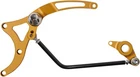 Performance Machine Mid Controls Gold Ops Harley M8 Softail New. Price: $1385.95.