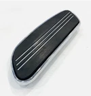 1986-23 Harley-davidson Touring Softail Streamliner Footboard Rh Black 50684-11 New. Price: $59.00.