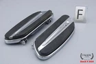 2013 Harley Electra Glide Cvo Front Driver Foot Board Set Slipstream Chrome Used. Price: $174.44.