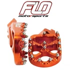 Flo Pro Series Foot Pegs For 2003-2020 Ktm 85 Sx 17 14 Body Controls Ya New. Price: $187.05.