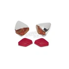 Drag Specialties Diamond Lights DS-280005 New. Price: $42.59.