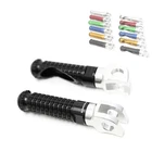 Black Billet Front Footpegs Mpro For Kawasaki Zzr 600 01 02 03 04 05 06 07 08 New. Price: $50.56.