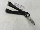 Honda Cbr 1000 Abs Red 2017 Left Footrest Rear Plate 50760MKFD40ZA Used. Price: $350.00.