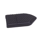 Black Big Footboard Brake Pedal For Harley 86-23 Softail Slim Deluxe Fat Boy New. Price: $35.95.