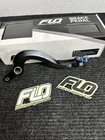 Flo Motorsports Billet Folding Tip Brake Pedal Blue Motorcycle Dirt Bike 218 New. Price: $74.79.