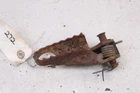 1991 Honda Left Foot Peg Used. Price: $12.00.