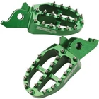 Zeta ZE93-1224 Aluminum Footpeg, Green New. Price: $129.56.