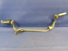 Honda CB350 Front Footpeg Bar W Stand Bracket 1970 - 1972 Used. Price: $29.99.