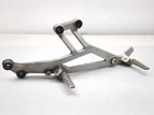 96-01 Ducati Monster M750 Left Footrest Bracket 82410231A Used. Price: $128.02.