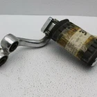 1983 Yamaha Virago 500 Right Front Foot Rest Peg Step 22U-27420-02-93 (TOYF216) Used. Price: $13.00.