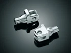 Kuryakyn Footpeg Adapters 8830 Kawasaki Models New. Price: $49.99.