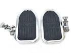 1993 Harley Touring Electra Glide Classic Oem Front Right Left Highway Foot Pegs Used. Price: $134.10.
