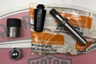 Harley Aermacchi 61-70 Sprint C,h,ss Nos Starter Crank Gear Stop, Bumper & Nut New. Price: $38.60.