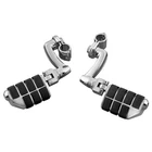 Kuryakyn Longhorn Offset Dually Highway Pegs With Quick Clamps 1-1/4 CL77-4575 New. Price: $161.77.