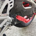 R-fight Front 40MM Extension Footpegs For Aprilia Shiver 900 17 18 New. Price: $74.93.