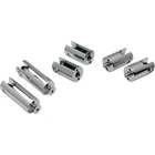 Accutronix Chrome Footpeg Mounts FPMT200-C New. Price: $95.98.