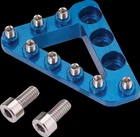 Moose Racing 82-0000-20-20 Large Aluminum Rear Brake Tip Blue New. Price: $51.89.