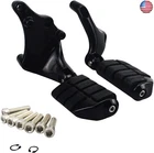 Wowtk Rear Passenger Footpegs Rests Pedal Mount Fits For Harley Sportster New. Price: $99.10.