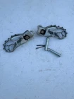 2024 Ktm 50SX Foot Pegs Rest Pin Fe Tc Mc 65 Oem A40003037033 New. Price: $65.00.