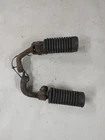 1980-1981 Honda CB650C Custom Left Right Front Foot Pegs Set Used. Price: $15.00.