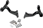 Drag Specialties P17-0407B Passenger Footboard Raised Mount Black New. Price: $291.44.