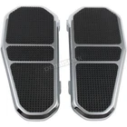 Engineering Front Chrome Tombstone Floorboard GMA-FB-100C New. Price: $578.95.