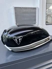 Triumph Speed Twin 1200 Rs Tank Black Used. Price: $670.00.