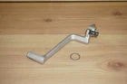 1999-2009 Suzuki Hayabusa Rear Brake Pedal Lever 43111-24F00 Used. Price: $27.20.