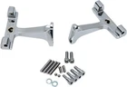 Drag Specialties P17-0406C Passenger Footboard Mount Chrome New. Price: $237.50.