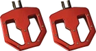 Pro One M8 V2 Mini Board Peg Bmx Style Red Anodized 500762R New. Price: $186.68.