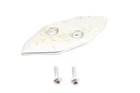 2024 Yamaha Yzf R3 Oem Right Heel Guard Cover 2MS-F7446-00-00 Used. Price: $18.00.