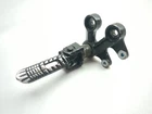 05-06 Suzuki GSXR1000 Rear Left Passenger Foot Peg Used. Price: $24.99.