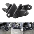 Xitomer Fit For 2025 DR650 Footpeg Lowering Mounts 250MM New. Price: $59.46.
