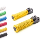 Pole Gold Front Foot Pegs For Gsxr 750 06-15 16 17 18 19 20 21 New. Price: $62.44.