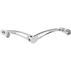 Arlen Ness Deep Cut Chrome Heel Toe Shifter Levers Harley Touring & Fl Softail New. Price: $251.95.