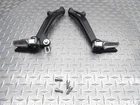 2024 22-26 Cf Moto 450SS Rear Foot Passenger Peg Rest Bracket Left Right Oem Used. Price: $79.04.