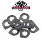 Bikers Choice Footrest Spring Washers For 2004 Harley Davidson FXSTDSE2 Vr New. Price: $22.14.