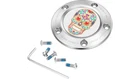 Figurati Designs Polished W/sugar Skull Timing Cover For Harley 99-17 Twin Cam New. Price: $132.95.