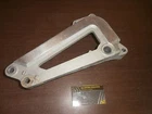 82 Yamaha Virago XJ920 Genuine Right Passenger Rear Peg / Exhaust Pipe Mount Used. Price: $16.00.