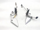 03-05 Suzuki SV1000 Front Left & Right Rearset 43511-16G00 Used. Price: $165.85.