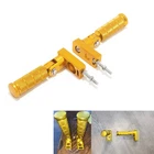 Tarazon Stunt Foot Pegs Pedal Rest For Sur-ron Light Bee X Lb Eride Pro Ss New. Price: $70.83.