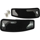 Slyfox 1621-1154 SF-906-00-1 Mini Driver Floorboards Black Anodized Touring New. Price: $283.29.