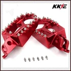 Kke Billet Foot Pegs Pedal Fit Honda CRF250R 2004-2021 450R 2002-2021 250X 450X New. Price: $49.99.