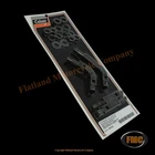 Colony 2675-20, Footboard Mounting Kit, 1936-1954 Big Twins, Parkerized New. Price: $60.50.