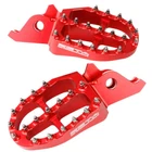 Zeta Footpegs, Red ZE93-1022 New. Price: $170.17.