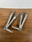 2004-2008 Yamaha Yzf R1 Left Right Back Passenger Foot Peg Rest Used. Price: $21.00.