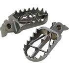 Drc Wide Footpegs D48-02-510 New. Price: $88.96.